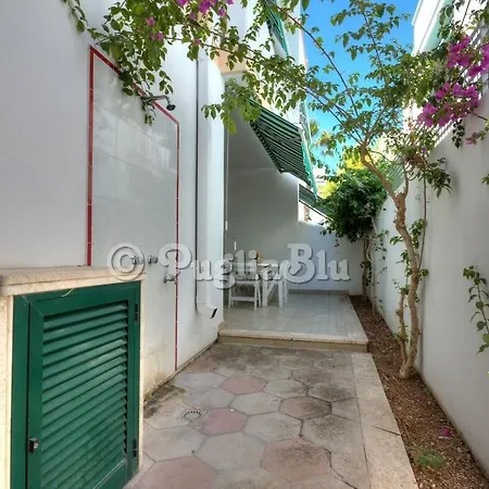 Holiday Homes - Baia Verde Feriehus Gallipoli