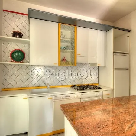Feriehus Holiday Homes - Baia Verde Gallipoli